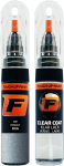 Firanto RENAULT RXA - BLEU ACIER Dažų korektorius įbrėžimų taisymui + Lakas 15 ml (2008 - 2012)