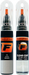Firanto SUBARU DG925 - SATIN Baltas Dažų korektorius įbrėžimų taisymui + Lakas 15 ml (2006 -2011)