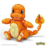 Mattel &bdquo;Mega Construx Pokemon&ldquo; rinkinys &bdquo;Didysis Charmanderis&ldquo;