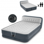 Intex Lovos čiužinys 236x152cm su pompa 2 asmenims DELUXE 64448ND
