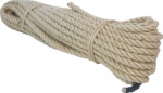 Profix Susukta džiuto virvė 12mm 10m 60821