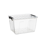 Plast Team Dėžė Home Box, su dangčiu, PPR/PPC, 15 l, 35,6 x 27,5 cm, H 22 cm, vnt