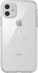 Apple iPhone 11 Adidas OR PC dėklas Big Logo (36405) skaidrus