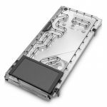 Ek Water Blocks EK Vanduo Blocks EK-Quantum Reflection&sup2; PC-O11D XL D5 PWM D-RGB - ekrano versija