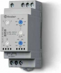 Finder 3 fazių įtampos valdymo relė N, fazės praradimas, sukimasis, disbalansas 1P 6A 380 - 415V (70.41.8.400.2030)