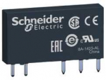 &bdquo;Schneider Electric&ldquo; miniatiūrinė relė 1P 6A 24V (DCRSL1AB4BD)