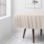 Apvali staltiesė Restly &Scaron;ampaninė D250