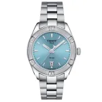 Laikrodis Tissot PR 100 Sport Chic Lady T101.910.11.351.00
