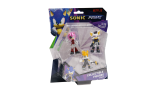 SONIC Figūrėlės, 3 vnt., 6,5 cm