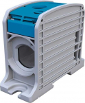 Simet ZŁĄCZKA STB 185 AL/CU 87810 NIEB