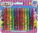 Create It Canenco FRUITYSQUAD kvepiantis mini ilgas gelis 12 vnt FS60385