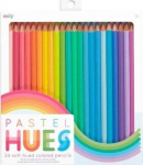 Ooly Pie&scaron;tukas Crochets Pie&scaron;tukas atspalviai 24 Spalvos