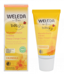Weleda Calendula infant cream cream Kūno kremas 30ml kūno kremas