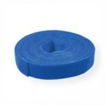 Vertė VALUE organizatorius Velcro ant ritinio, 10 mm, freza, 25 m