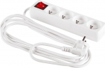 Galios juosta Elcan 4 lizdai 3 m (PM-ZW-4G-30)