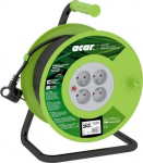 Acar Bum Extender 30m juoda