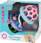 Bambam Muzikinis guminis kamuolys BAM BAM 429201