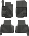 Frogum Guminiai kilimėliai No.77 Mercedes M Class W166 2012-2015m.