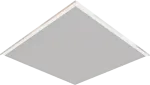34W LED panelė FLAT MP, balta, 60x60cm, 4000K, DALI