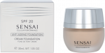 Sensai Cellular Performance Anti-Ageing Foundation Cream Foundation atspalvis: CF20 Vanilla Beige, 30 ml