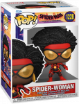 FUNKO POP! Vinilinė figūrėlė: Spider-Man: Across the Spider-Verse: Spider-Woman