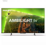 Philips 75" televizorius