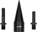 Grąžtas medienai skaldyti 32 mm 3 vnt. SDS PLUS 22590 STHOR