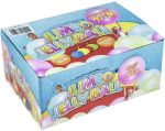 Pripučiami kamuoliai Mega Jumbo Jelly Ball, 90cm, 12vnt.
