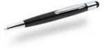 WEDO Touchpen Mini KS und Eingabestift juodas