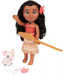 Jakks Pacific Disney Moana 2 - lėlė Simea ir Pua par&scaron;elis