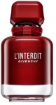 Kvepalai moterims Givenchy L'Interdit Rouge Ultime EDP, 50 ml