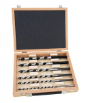 Grąžtas Wiertło Alpen Set Auger Drill Bits 6-pcs L 460
