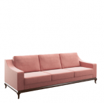 Taranko Meble Sofa-lova NICEA DL(3 os) TARANKO Audinys A