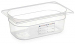 Polipropileno konteineris GN 1/4 h 150 mm - Hendi 880364
