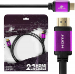 UHS HDMI 2.1 8K Spacetronik kabelis, 15 m