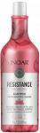 INOAR Resistance Flor de Lotus &Scaron;ampūnas - regeneruojantis blizgesio suteikiantis &scaron;ampūnas 1000 ml