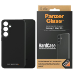 Panzer Glass PanzerGlass HardD3O&reg; Bio and Military Grade certification Samsung Galaxy S24 Plus - dėklas telefonui skaidrus ir juodos spalvos