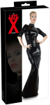 Late X Latex Dress juodas 2XL