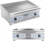 Royal Catering Dvigubas grilis, elektrinė kepsninė, 60 cm