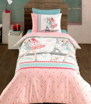 Riposo Patalynės komplektas Shopping 140x200cm