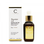 Cosmofarma Intensyvus prie&scaron;rauk&scaron;linis ir drėkinamasis serumas Booster Nr. 2