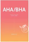 Barulab AHA / BHA Exfoliating Face Mask &scaron;veičiamoji lak&scaron;tinė veido kaukė, 23 g
