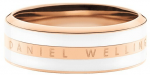 Daniel Wellington Madingas bronzinis žiedas Emalie DW004000
