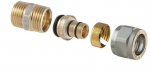 Tdm_Brass I&scaron;ardomasis srieginis antgalis 1430, 1/2" x 16 mm, i&scaron;or. sr.