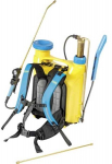 Ff Tool Aps &bdquo;Gloria PRO 1800&ldquo; kuprinės formos purk&scaron;tuvas, 18 l