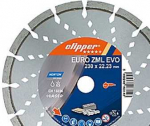 Saint-Gobain Abrasives A/S Deimantinis diskas &Oslash;150/30 mm - Norton ZML diskas SC180 su 2 tvirtinimo skylėmis