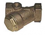 Baheko As Purvo surinktuvas 3/4 - Gunmetal PN16 lizdas
