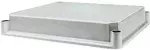 Schneider Electric NSYTPLSP serijos RAL 7035 dangtelis, 270 mm auk&scaron;čio, 270 mm pločio, skirtas naudoti su Thalassa PLS