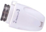 THERMRAD RADIATORIAUS TERMOSTATAS M30 X 1,5 mm - Skalė nuo 1 iki 5 - Baltas RAL 9016