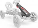 Berg Rally - Spoiler APX Raudona 3 Gears